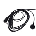 thumbnail image 5 of 5X Micrófono de Garganta Vibración Auricular Auricular para Radio Bidireccional Uv-5R Uv-82 Uv-B6 -888S Auricular Walkie Talkie, 5 of 5