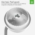 thumbnail image 4 of Vornado 693DC Energy Smart Mid-Size Air Circulator Fan with Variable Speed Control and Adjustable Height, 4 of 5