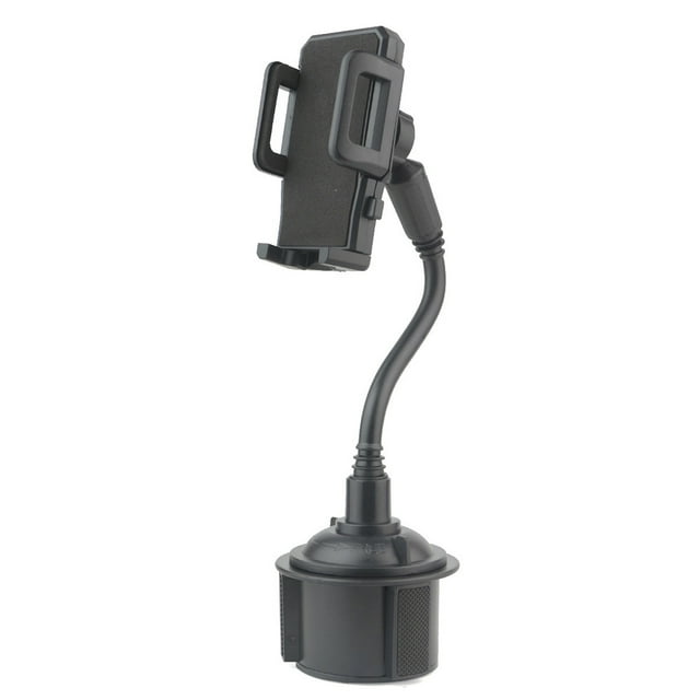 Soporte universal para tablet de coche, con cuello de cisne, para camión, cinta de correr, bicicleta de spinning, iPad Pro Mini Air, Galaxy, iPhone 4 (12,9") y teléfono/tableta.