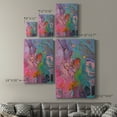 thumbnail image 4 of My Pink House Premium Gallery Wrapped Canvas - Ready to Hang, 4 of 9