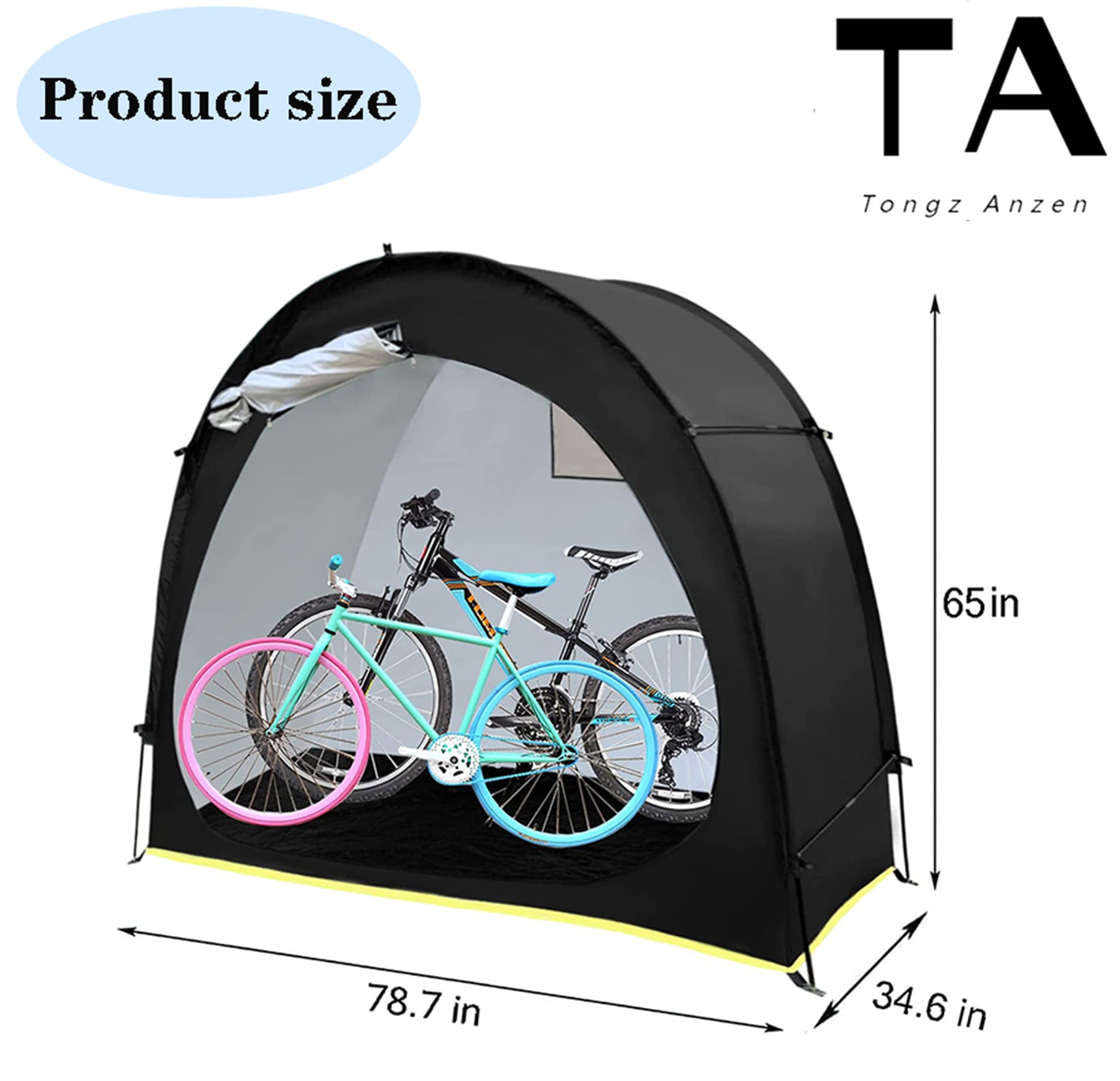 Outdoor Bike Covers