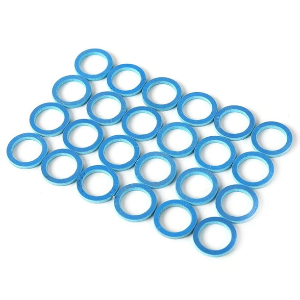 GFDYREE (24Pack) Exact Replacement Mercury Marine Drain Screw Gaskets