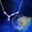 06.21 - 07.22 (Cancer), variant on SISGEM Sterling Silver Zodiac Necklace Embellished with Crystals from Austria, 12 Constellation Horoscope Astrology Necklace, Anniversary Birthday Jewelry Gifts for Women