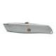 thumbnail image 2 of Navaja Retractil Cutter Metalico Uso General Metalico Clasic 99 10-099 Stanley Stanley 10-099, 2 of 5