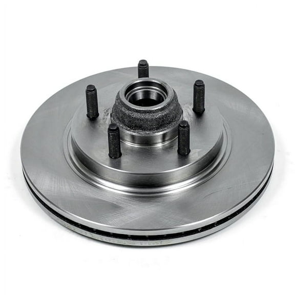 Powerstop AR8583 Brake Disc Fits 2004 Ford F-150 Heritage