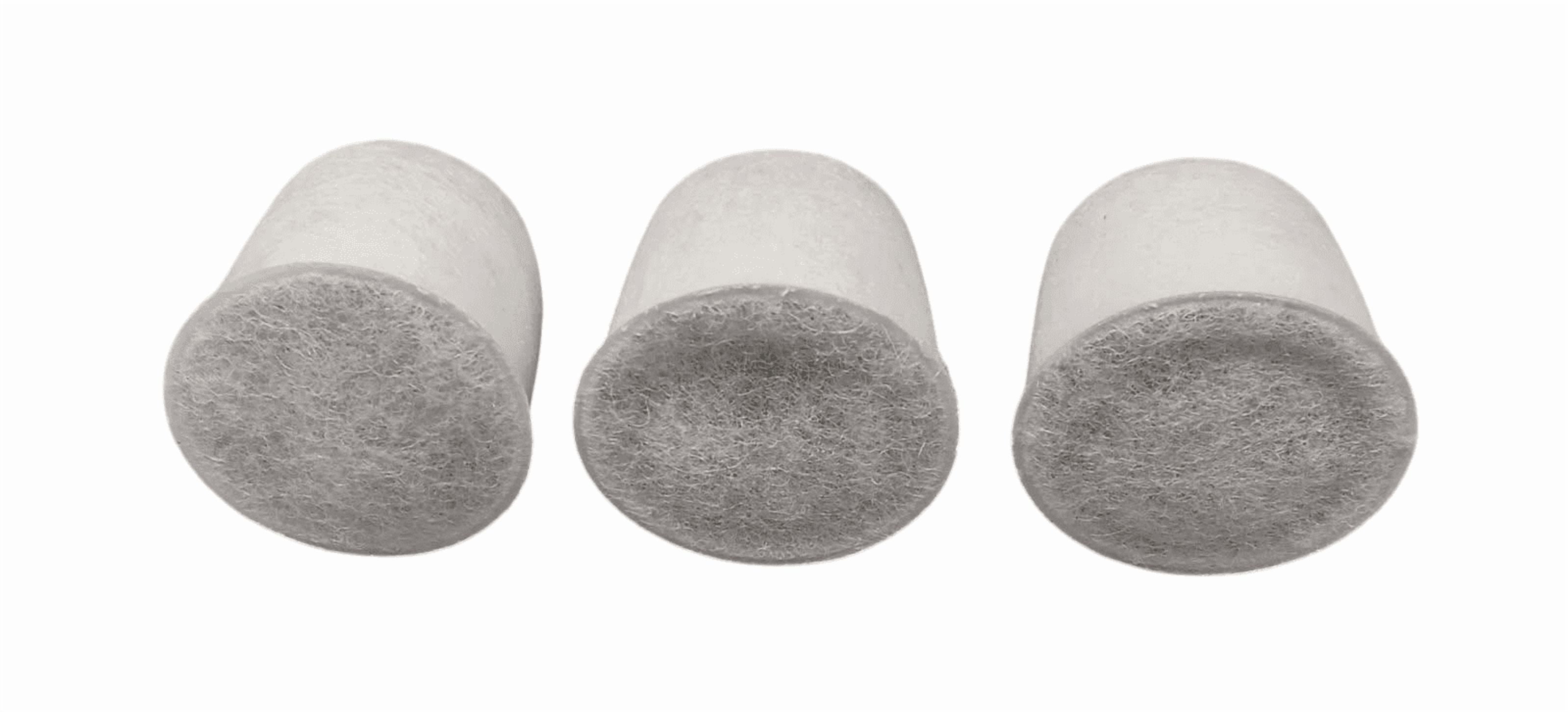 2 Pk, Coffee Maker Water Filter Pods for KitchenAid , KCM5WFP 3-Pk