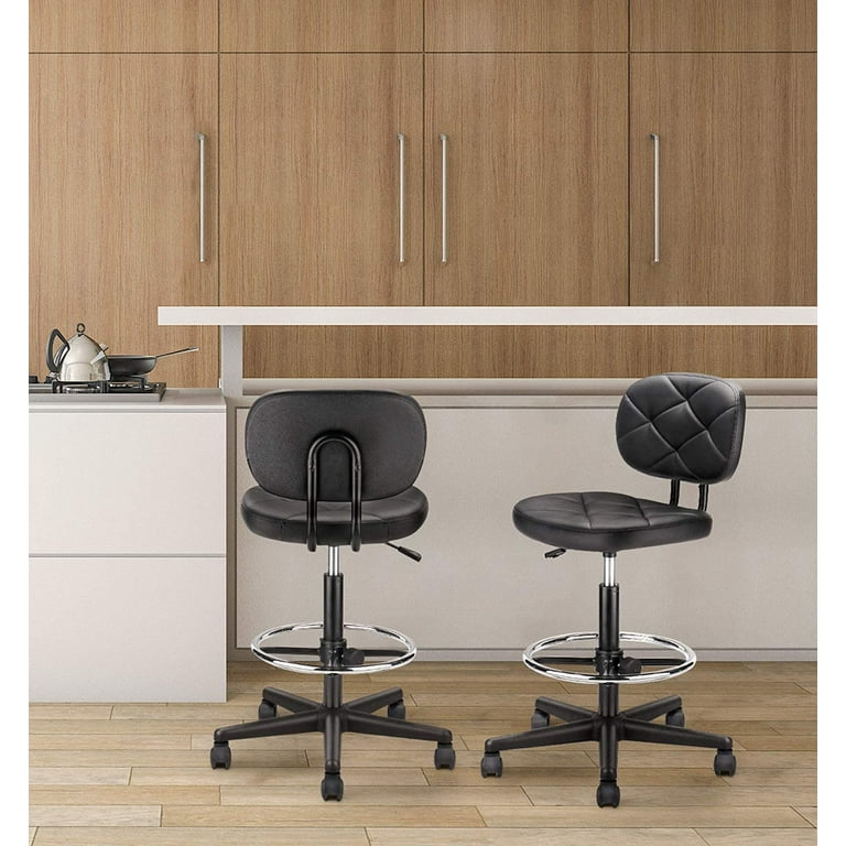 Drafting Stool Bar Stool Style Office Chair Drafting Chair Tall