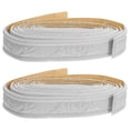thumbnail image 6 of MRLESS 4 Rolls of Molding Trim Wall Trim Peel and Stick Wall Border Self Adhesive PVC Trim for Wall Cabinet Baseboard, 6 of 7
