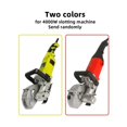 thumbnail image 3 of 4000W Slotting Machine One Time Forming Dust-free Plumbing Electrical Works Concrete Cutting Machine Automatic Grooving ,Multi Purpose, 3 of 6