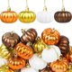thumbnail image 4 of Billuyoard Juego de decoración de otoño de plástico con forma de calabaza, juego colgante con estos adornos festivos Kits de decoración para fiestas, 4 of 6