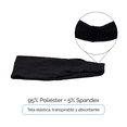 thumbnail image 4 of 4 Pack Bandas Deportivas infantiles para la cabeza, Unisex., 4 of 5