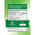 thumbnail image 2 of Irish Sea Moss Complex | 90 Capsules | with Bladderwrack & Burdock Root | by Nature's Truth, 2 of 7