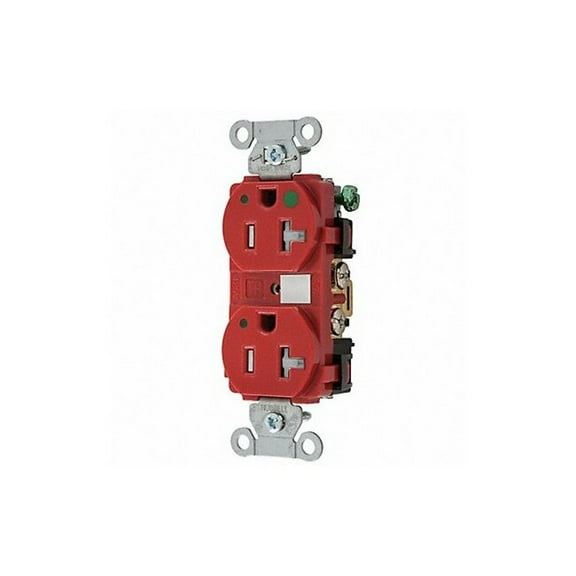 Hubbell Wiring Device-Kellems 8300REDLTRA