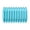 A40 Light Blue 7.4x5.7x0.8"., variant on Reusable Silicone Crayon Molds, 10 Cavity 3D Silicone Oven Safe Crayon Molds Wax Melting Maker For Diy Chocolate, Candle, Art Projects, Recycling Non-Stick With Assorted Shapes Included Happy Day!