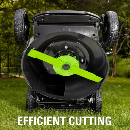 Greenworks Replacement Lawn Mower Blade (20 Mowers : MO48L4210, MO48L4212, MO48L4210-D)