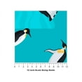 thumbnail image 5 of Rwraps Penguin Antarctic Emperor Gloss Vinyl Film Wrap 59in x 30ft Vinyl Vehicle Car Film Sheet Roll, 5 of 9