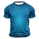 thumbnail image 1 of Tops para hombre, blusas y camisas de cuello redondo y manga corta para hombre, blusas casuales de moda para hombre, blusas deportivas de cuello redondo y manga corta, blusas de poliéster para hombre, 1 of 4