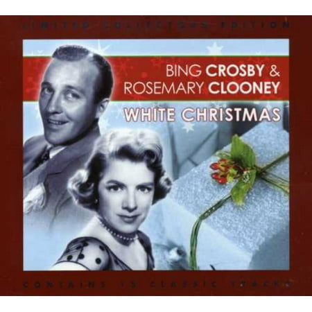Bing Crosby Christmas Album - Bing Crosby & Rosemary Clooney (CD)