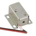 thumbnail image 3 of DC6V 24V Electronic Electric Drawer Storage File Cabinet Electromagnetic Lock, 3 of 10