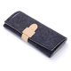thumbnail image 4 of Organizador de joyas Hugo Bolsa de almacenamiento tejida No tejida Gris, 4 of 6