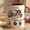 Black, variant on Personalized Music Lover Mug Custom Name Ceramic Cup Retro Headphones Vinyl Coffee Mug
