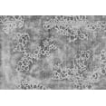 thumbnail image 1 of Ahgly Company Indoor Rectangle Abstract Gray Modern Area Rugs, 8' x 10', 1 of 4