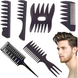 Best comb for clearance pompadour