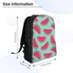 thumbnail image 4 of Fotbe Watermelon Mochila de Viaje para Laptop, Mochila Ejecutiva Delgada y Resistente 15.6", 4 of 8
