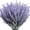 Purple, variant on Morttic 4 Bundles Lavender Artificial Flowers Fake Plastic Plant Faux Silk Flocked Greenery Stems Bridal Bouquet for Wedding Centerpieces Home Office Kitchen Garden Decor (Purple)