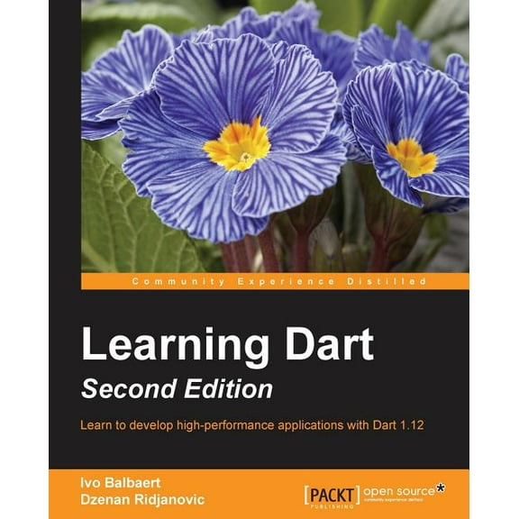 Learning Dart - Second Edition, (Paperback)