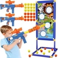 thumbnail image 1 of Pistolas de aire comprimido Foam Blaster Toy KKONES para 2 jugadores, 1 of 7