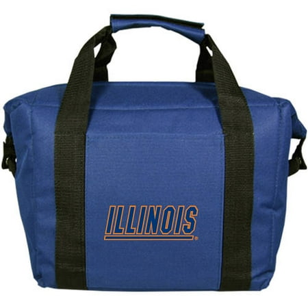 NCAA Illinois Fighting illini 12-Pack Kooler Bag
