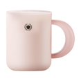 thumbnail image 2 of SLYNSHome Bathroom Tumbler Cup 450ml,Household Plastic Toothbrush and Mouthwash Storage Holder,Pink Portable Daily Rinsing Cup for Bathroom Vanity Sink, 2 of 6