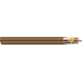 thumbnail image 2 of Cable para termostato Southwire 64169644, 250 pies, 18/5, marrón, CU CL2, 2 of 7