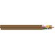 thumbnail image 2 of Cable para termostato Southwire 64169644, 250 pies, 18/5, marrón, CU CL2, 2 of 7