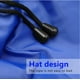 thumbnail image 5 of Gorro para el cabello seco absorbente suave, 23 uds., lindo oso de dibujos animados, microfibra súper suave, toalla de secado rápido para niños y adultos, 5 of 9