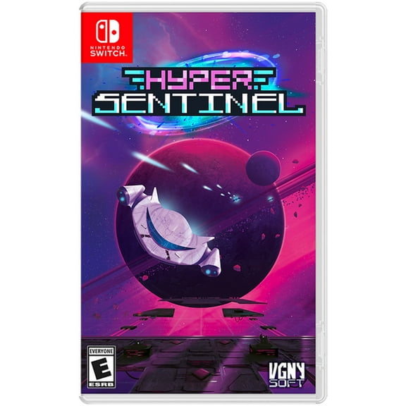 Hyper Sentinel [Nintendo Switch]