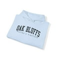 thumbnail image 4 of Oak Bluffs Martha's Vineyard Hoodie Gifts Hooded Sweatshirt Pullover Shirt, 4 of 4