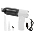 thumbnail image 1 of TIMIFIS Vacuum Cleaners Car Mounted Three in One Suction and Suction Portable Vacuum Cleaner,High Power Wireless Handheld Cacuum Cleaner for Both Home and Car Use Other Exterior Accessories, 1 of 9