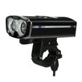 thumbnail image 1 of 1500 Lumens Bike Headlight With 5 Lighting Modes Ultra Bright LED Rechargeable Bike Lights, Multi-Function Waterproof Bicycle Lights For Night Riding, 1 of 7