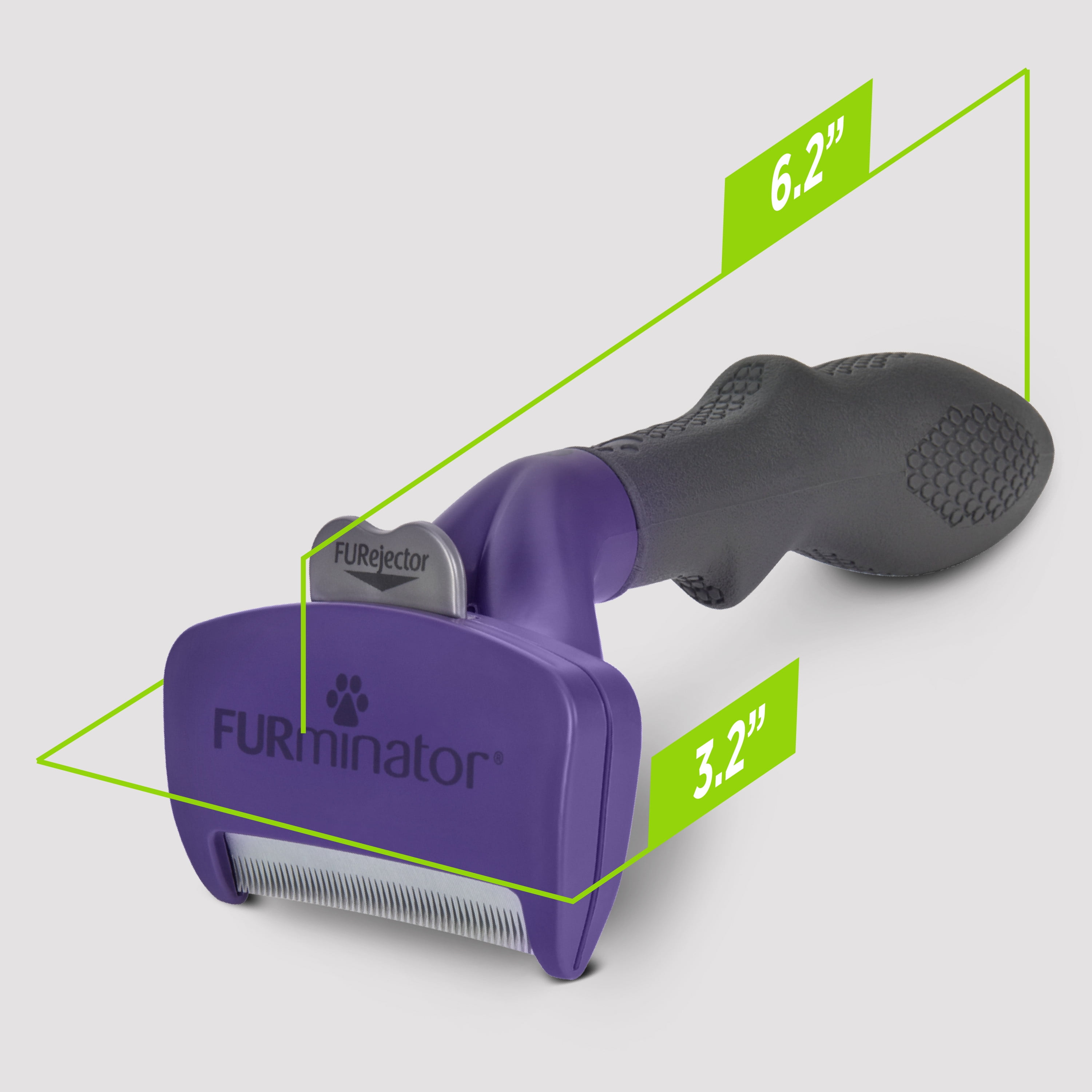 Furminator long hair deshedding tool for large cats online