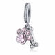 thumbnail image 1 of HUELLA CIRCONIA ROSA Y HUESO, 1 of 2