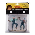 thumbnail image 2 of Woodland Scenics—Earl & Eddie Engineer Figure Set, 2 of 2