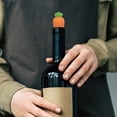 thumbnail image 4 of Drppepioner Easter Picks Easter Carrot Shaped Bottle Stopper for Preservation Kitchen Utensils & Gadgets Clearance, 4 of 9