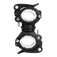 thumbnail image 4 of 1 Pair Outdoor Sports Cooling Compression Arm Sleeves, 4 of 5