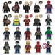 thumbnail image 1 of Juego de 20 Figuras de Bloques de Héroes de Cómic, Serie de Batalla de Superhéroes Rojos y Verdes, Minifiguras de ABS para Niños y Adolescentes, 1 of 10