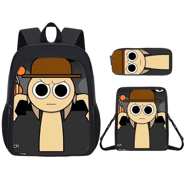 Bolsa Escolar Para Estudiantes, Mochila Para Niños, Juego De Tres Piezas