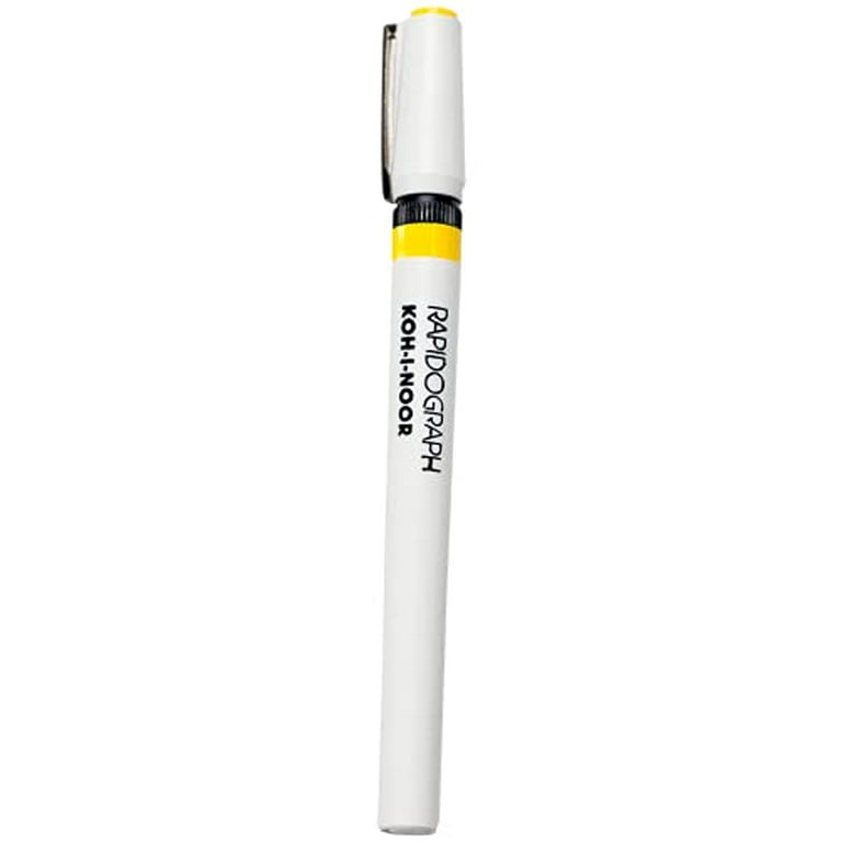 Koh-I-Noor Rapidograph Technical and Artist Pen.30mm Nib, 1 Each (3165.ZZ)  