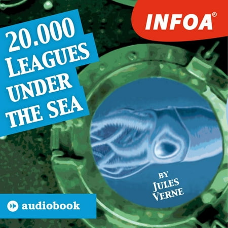 20000 Leagues Under the Sea - Audiobook