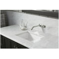 thumbnail image 6 of Kohler 77980-4A-CP Wall Mount Bathroom Sink Faucet Handle - Pin - Polished Chrome, 6 of 7